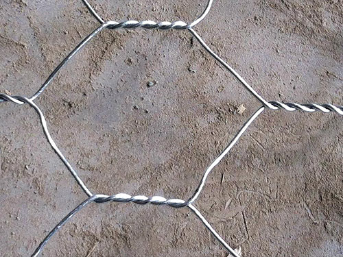 五擰石籠網圖片2