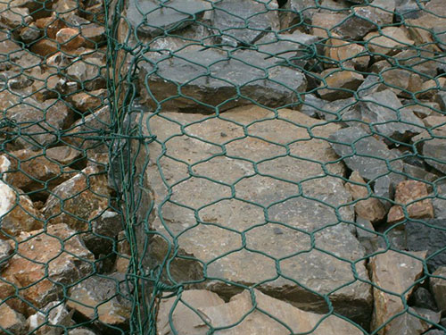 五擰石籠網圖片4