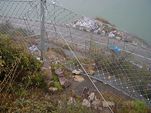 被動防護網(wǎng)